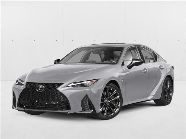 2022 Lexus IS 350 F Sport RWD