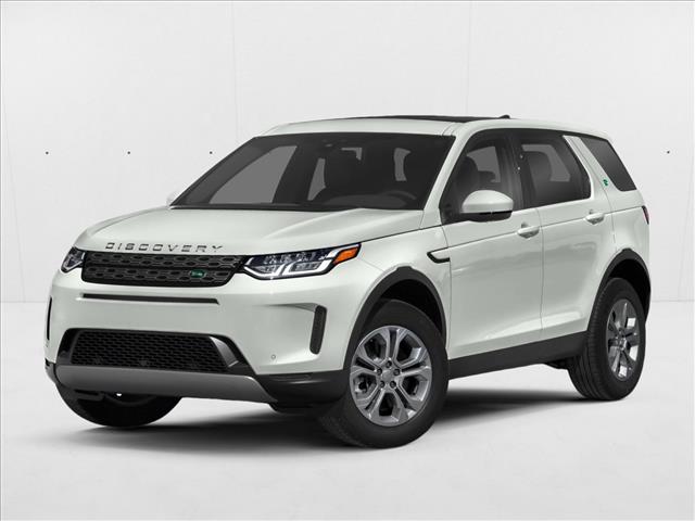 Portofino Blue Met 2023 Land Rover Discovery Sport P250 S AWD SUV / Crossover All-Wheel Drive Automatic