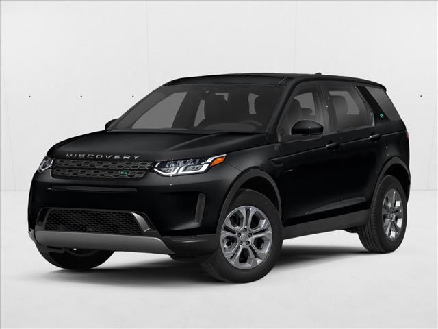 Santorini Black Metallic 2023 Land Rover Discovery Sport P250 SE AWD SUV / Crossover All-Wheel Drive 9-Speed Automatic