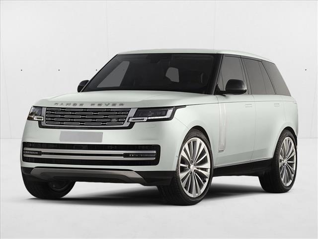 Fuji White 2023 Land Rover Range Rover P440e SE AWD SUV / Crossover All-Wheel Drive Automatic