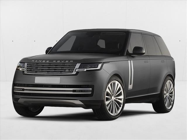 Gray (Eiger Grey Metallic) 2023 Land Rover Range Rover SUV / Crossover All-Wheel Drive Automatic