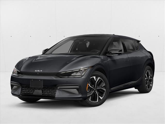 Aurora Black Pearl 2022 Kia EV6 SUV / Crossover All-Wheel Drive Automatic