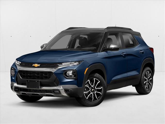 Blue Glow Metallic 2023 Chevrolet Trailblazer SUV / Crossover Front-Wheel Drive Automatic