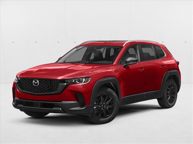 Soul Red Crystal Metallic 2023 Mazda CX-50 2.5 S Preferred Plus AWD SUV / Crossover All-Wheel Drive 6-Speed Automatic