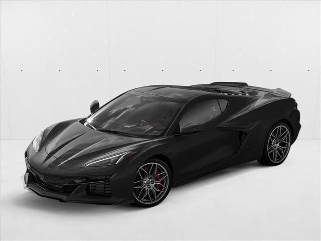 2023 Chevrolet Corvette Z06 3LZ Coupe RWD