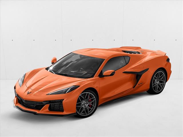 2023 Chevrolet Corvette Z06 2LZ Coupe RWD