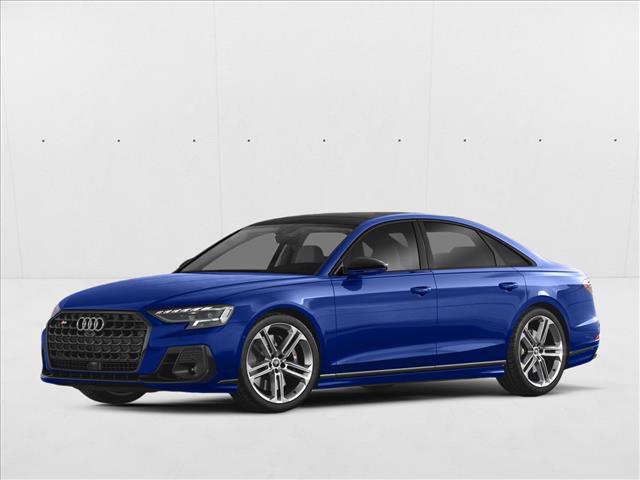 2022 Audi S8