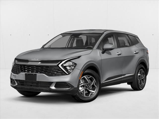  2023 Kia Sportage LX FWD   