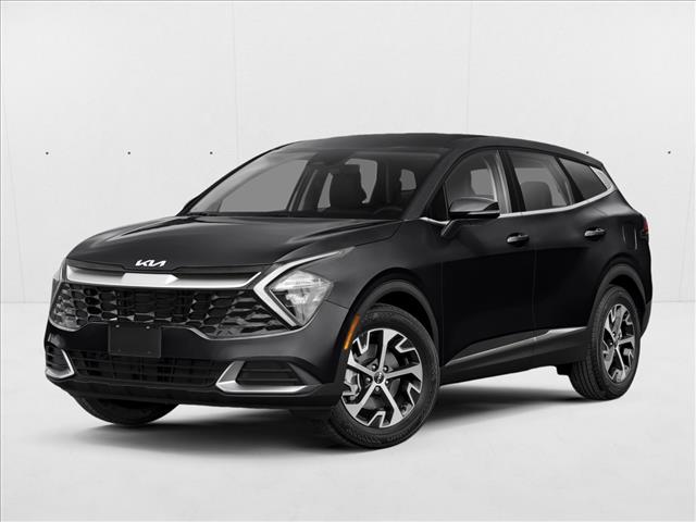 2023 Kia Sportage EX FWD