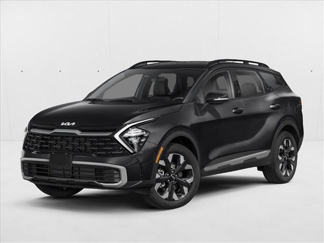  2023 Kia Sportage X-Line AWD   