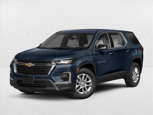 2023 Chevrolet Traverse LT Cloth FWD