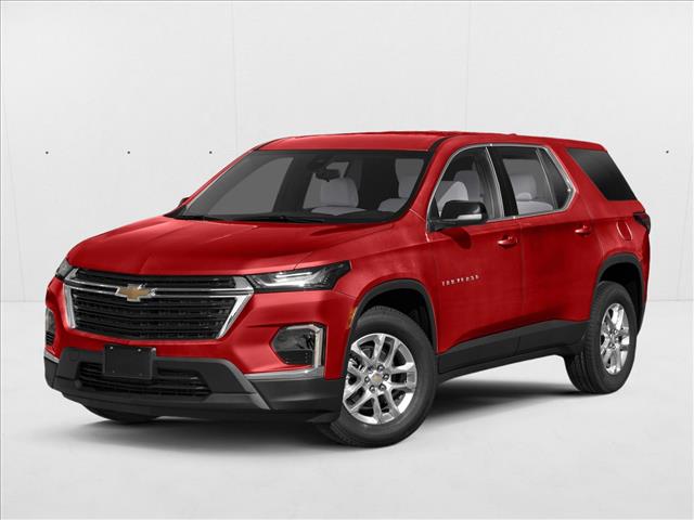 2023 Chevrolet Traverse RS AWD