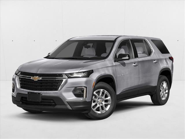 2023 Chevrolet Traverse LT Cloth FWD