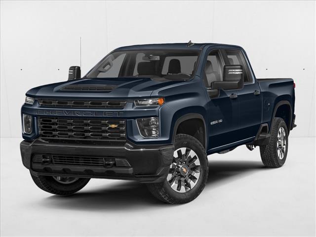 2023 Chevrolet Silverado 2500HD Custom Crew Cab 4WD