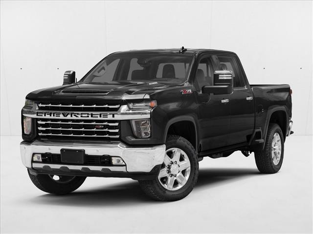 2023 Chevrolet Silverado 2500HD LTZ Crew Cab 4WD