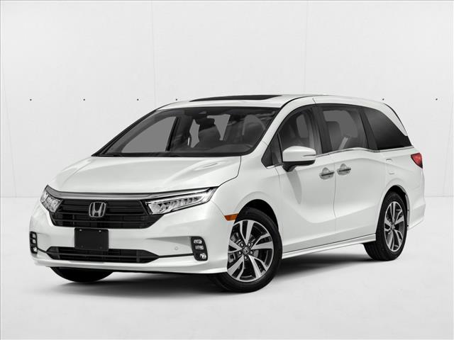 2023 Honda Odyssey Minivan Front-Wheel Drive Automatic