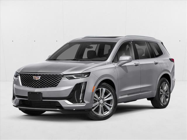  2023 Cadillac XT6 Premium Luxury AWD   