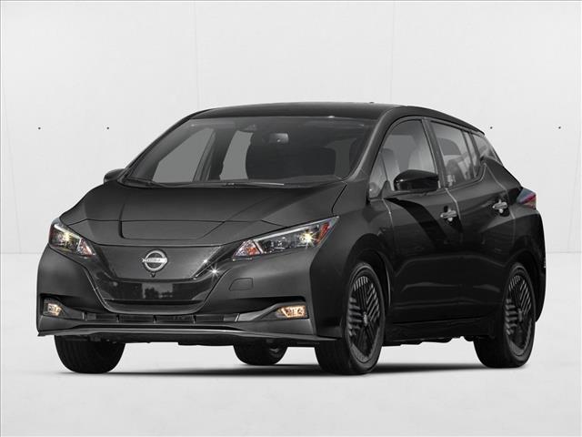 2023 Nissan LEAF S FWD