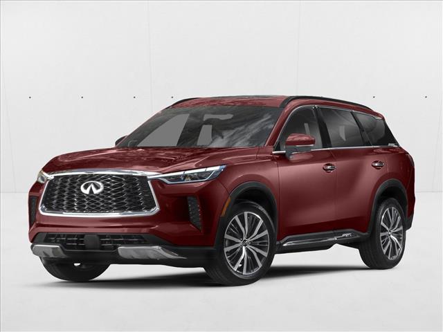 2023 INFINITI QX60