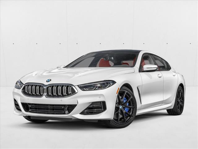 2023 BMW 8 Series 840i Gran Coupe RWD