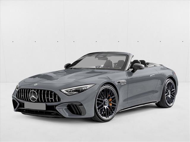 2022 Mercedes-Benz SL-Class AMG SL 63 4MATIC