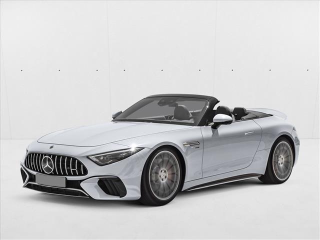 2022 Mercedes-Benz SL-Class SL 55 AMG 4MATIC
