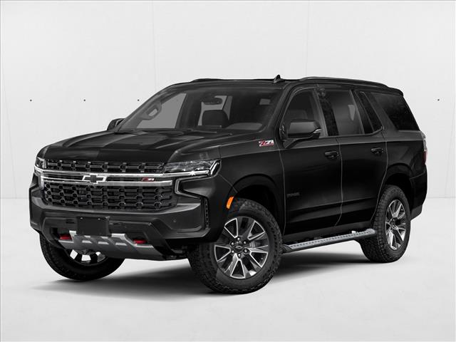 Black 2023 Chevrolet Tahoe SUV / Crossover Four-Wheel Drive Automatic