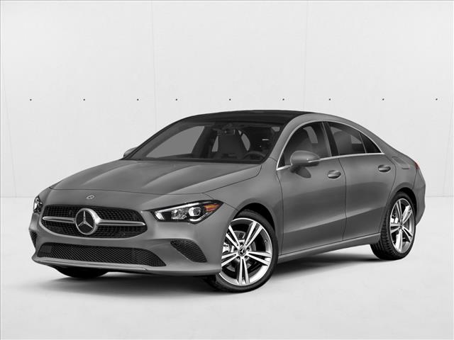 2023 Mercedes-Benz CLA 250 4MATIC