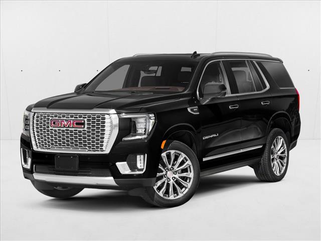 Onyx Black 2023 GMC Yukon Denali Ultimate 4WD SUV / Crossover Four-Wheel Drive Automatic
