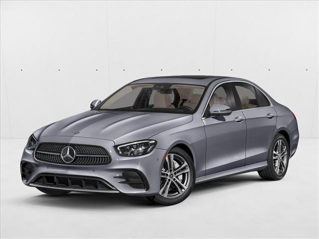 Cirrus Silver Metallic 2023 Mercedes-Benz E-Class E 350 RWD Sedan Rear-Wheel Drive Automatic