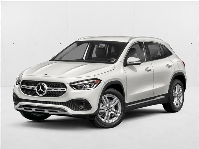 Night Black 2023 Mercedes-Benz GLA SUV / Crossover Front-Wheel Drive Automatic