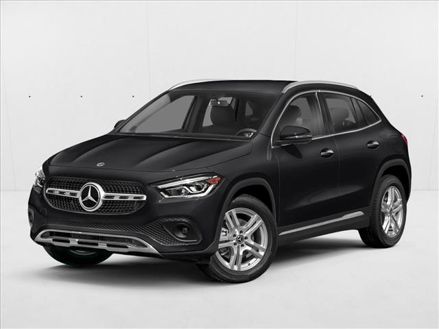 Cosmos Black Metallic 2023 Mercedes-Benz GLA 250 FWD SUV / Crossover Front-Wheel Drive Automatic