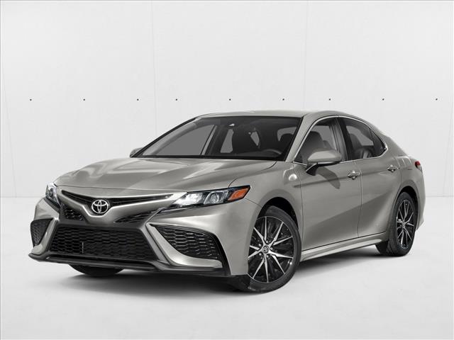 Ice Edge 2023 Toyota Camry Sedan Front-Wheel Drive Automatic