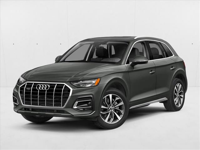 Daytona Gray Pearl Effect 2023 Audi Q5 SUV / Crossover All-Wheel Drive 7-Speed Automatic