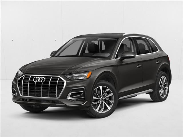 Mythos Black Metallic 2023 Audi Q5 quattro Premium S Line 45 TFSI SUV / Crossover All-Wheel Drive 7-Speed Automatic