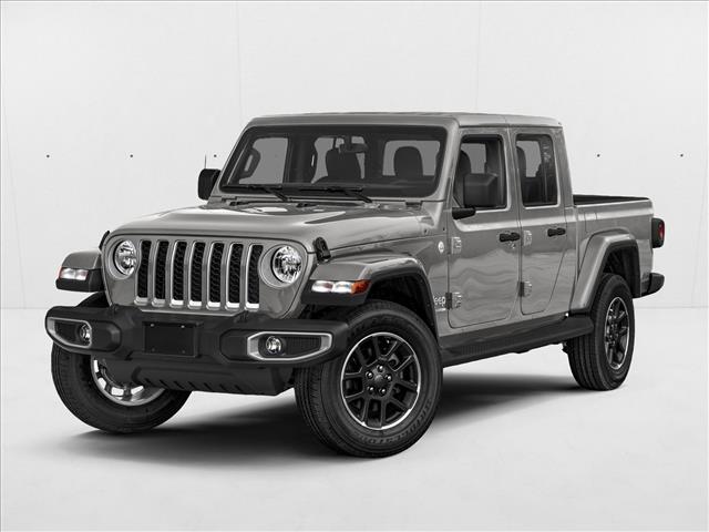 2023 Jeep Gladiator Sport S Crew Cab 4WD
