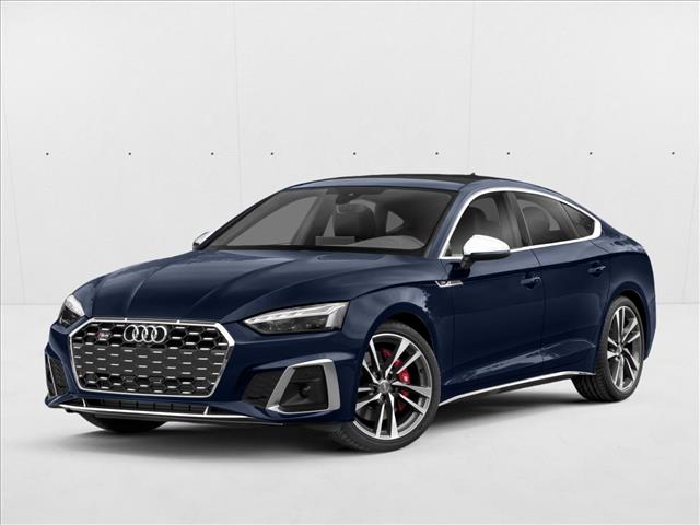 2023 Audi S5 Sportback 3.0T quattro Premium Plus AWD