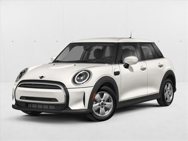 2023 MINI Cooper S 4-Door Hatchback FWD Hatchback Front-Wheel Drive Automatic