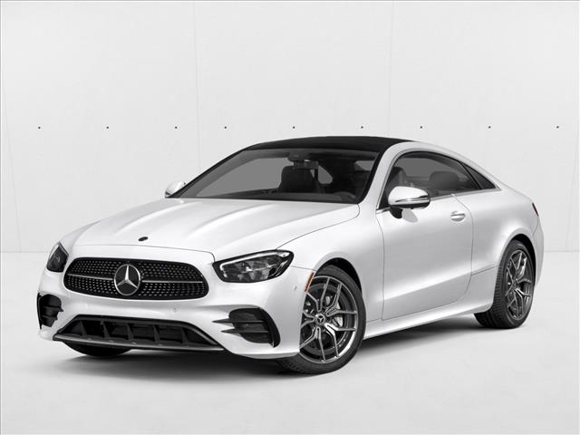  2023 Mercedes-Benz E-Class E 450 RWD Convertible Rear-Wheel Drive 9-Speed Automatic