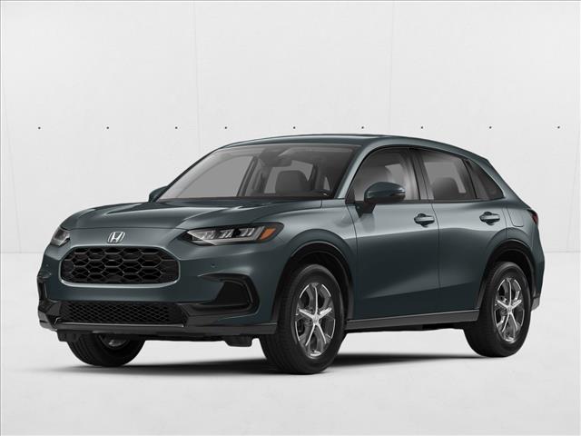 Nordic Forest Pearl 2023 Honda HR-V EX-L FWD SUV / Crossover Front-Wheel Drive Automatic