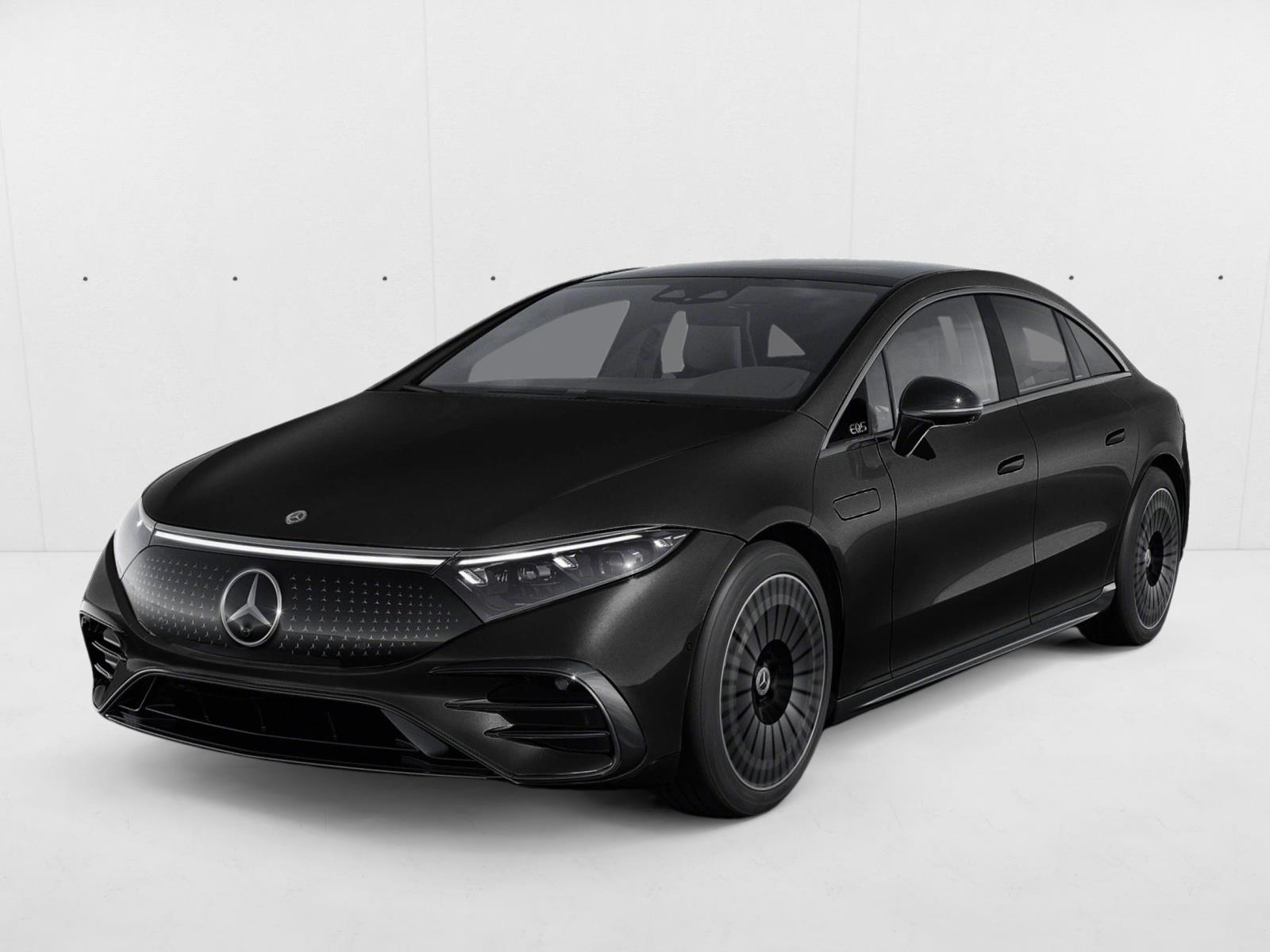 2023 Mercedes-Benz EQS EQS 580
