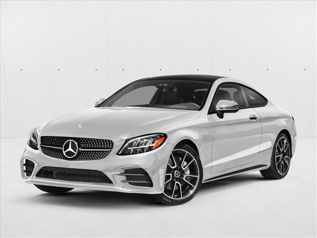 2023 Mercedes-Benz C-Class C 300 RWD