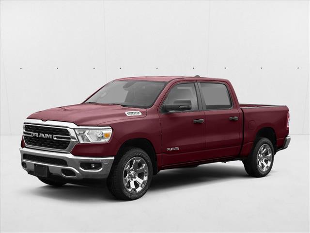 2023 RAM 1500 Big Horn Crew Cab 4WD