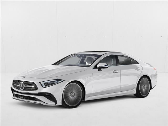 2023 Mercedes-Benz CLS 450 4MATIC