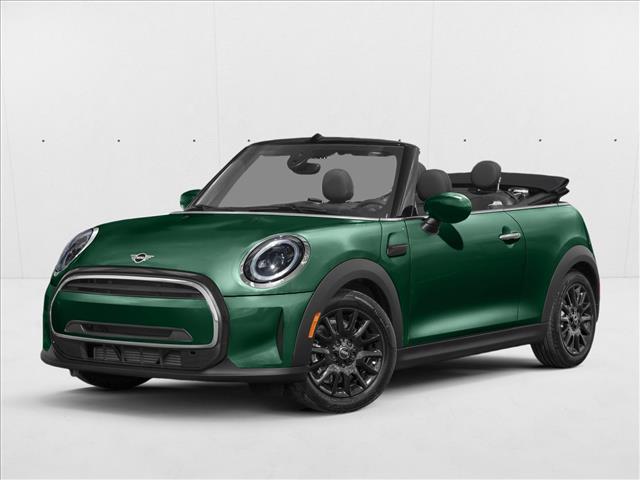 2023 MINI Cooper S Convertible FWD