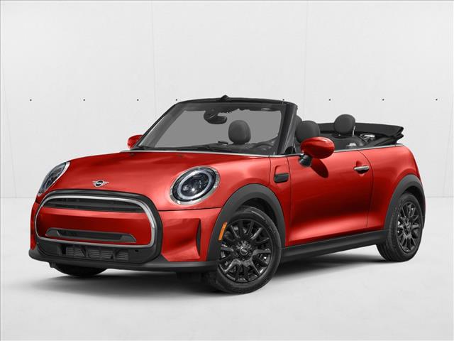 2023 MINI Cooper Convertible FWD