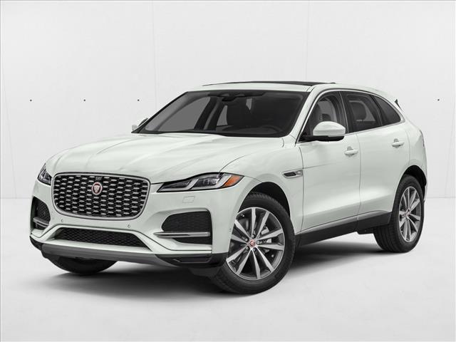 Fuji White 2023 Jaguar F-PACE P400 R-Dynamic S AWD SUV / Crossover All-Wheel Drive Automatic