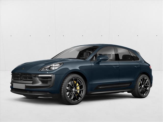 Night Blue Metallic 2023 Porsche Macan SUV / Crossover  Automatic