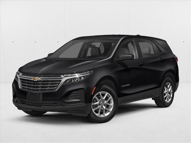 2023 Chevrolet Equinox LT AWD with 1LT