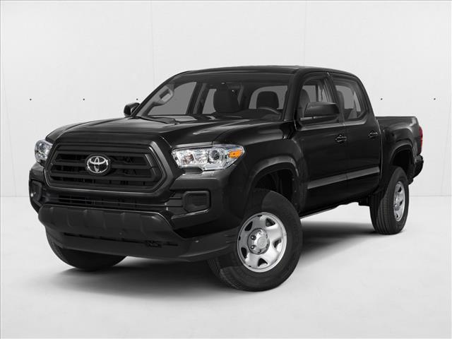2023 Toyota Tacoma SR V6 Double Cab 4WD